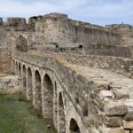 Die Festung von Methoni Die Festung von Methoni