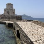 Die Festung von Methoni Die Festung von Methoni