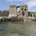 Die Festung von Methoni Die Festung von Methoni