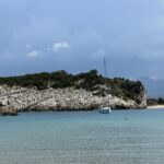 Der Voidokilia Strand Der Voidokilia Strand