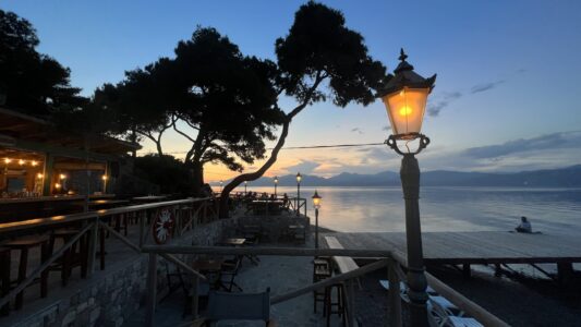 Lampiri: Camping Tsolis
