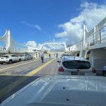Fähre von Patras nach Rio Pier