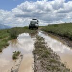 Pistenfahrt nach Karpenisi