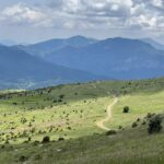 Pistenfahrt nach Karpenisi