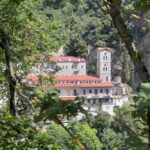 Karpenisi: das Kloster Prousos - Panagia Prousiotissa Karpenisi: das Kloster Prousos - Panagia Prousiotissa