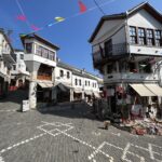 Gjirokaster: der Bazaar Gjirokaster: der Bazaar