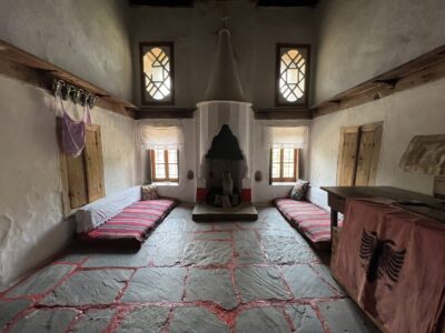 Gjirokaster: Skenduli House