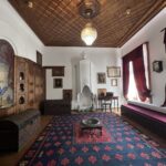 Ohrid: das Haus der Kaufmannsfamilie Robev Ohrid: das Haus der Kaufmannsfamilie Robev