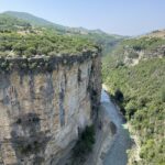 Die Osum-Schlucht Die Osum-Schlucht
