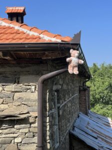 Rabdisht: Glücksbringer