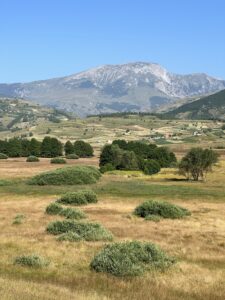 Kukës Rundfahrt: Landschaft nach Shishtavec