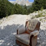 Valbonë: Wanderung zu Maja e Rosit ... Rastplatz Valbonë: Wanderung zu Maja e Rosit ... Rastplatz