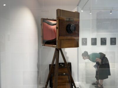 Shkodra: Marubi National Museum of Photography