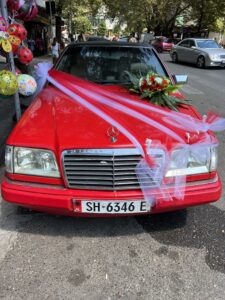 Shkodra: Heute wird geheiratet!