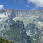 Die majästetische Vjosa-Tal Albanien 2023: Die majästetische Vjosa-Tal