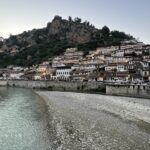 Berat: das Gorika-Viertel Berat: das Gorika-Viertel