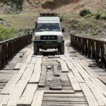 Offroad entlang dem schwarzen Drin Offroad entlang dem schwarzen Drin