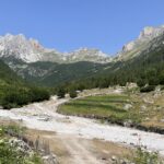 Valbonë: Wanderung zu Maja e Rosit Valbonë: Wanderung zu Maja e Rosit