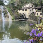 Italien: Refrontolo, alte Wassermühle Italien: Refrontolo, alte Wassermühle