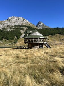 Rikavačko Jezero See: Wir warten auf UFOs!