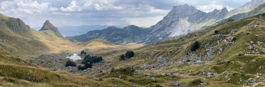 Durmitor Nationalpark