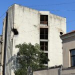 Bosnien: Mostar, die "Wunden"der letzten Krieg sind immernoch sichtbar Bosnien: Mostar, die "Wunden"der letzten Krieg sind immernoch sichtbar