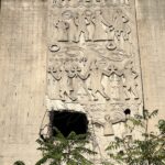 Bosnien: Mostar, die "Wunden"der letzten Krieg sind immernoch sichtbar Bosnien: Mostar, die "Wunden"der letzten Krieg sind immernoch sichtbar