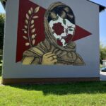 Kroatien: Sisak, Murales Kroatien: Sisak, Murales
