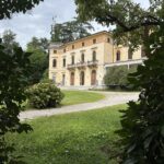 Italien: Valdobbiadene, Villa dei Cedri Italien: Valdobbiadene, Villa dei Cedri