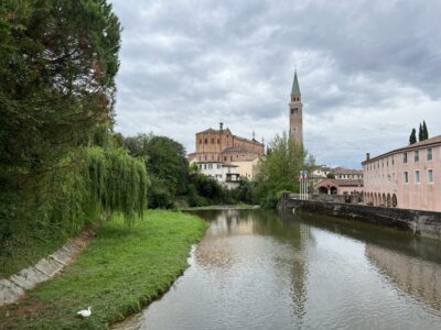 Italien: Pieve di Soligo, Duomo