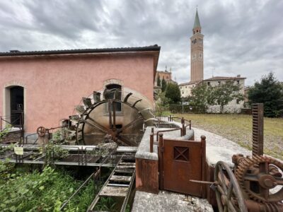 Italien: Pieve di Soligo, Duomo