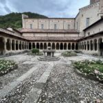 Italien: Follina, Abbazia di Santa Maria Italien: Follina, Abbazia di Santa Maria