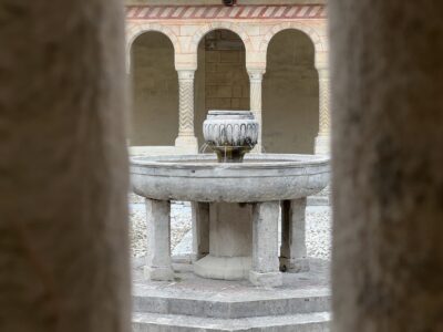 Italien: Follina, Abbazia di Santa Maria