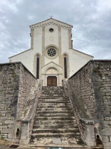 Italien: Follina, Abbazia di Santa Maria