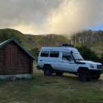 Eko Katun Koljievka: "Unsere" kleine Hütte Eko Katun Koljievka: "Unsere" kleine Hütte