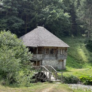 Katun Road: Murino - Berane / Ethno village Oka i po
