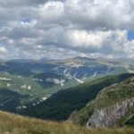 Kolasin: Kloster-Tour-Piste, atemberaubendes Panorama Kolasin: Kloster-Tour-Piste, atemberaubendes Panorama