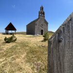 Hochland-Piste zwischen Kolasin und Zabljak: Orthodoxe Kirche Hochland-Piste zwischen Kolasin und Zabljak: Orthodoxe Kirche