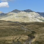 Piste durch den Durmitor Nationalpark Piste durch den Durmitor Nationalpark