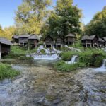 Bosnien: Die Wassermühlen von Mlinčići Bosnien: Die Wassermühlen von Mlinčići
