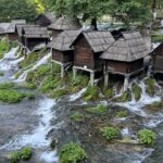 Bosnien: Die Wassermühlen von Mlinčići Bosnien: Die Wassermühlen von Mlinčići