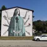 Sisak: Murales Sisak: Murales