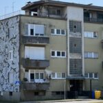 Kroatien: Sisak, Murales Kroatien: Sisak, Murales