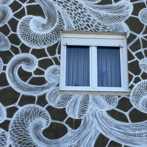 Kroatien: Sisak, Murales