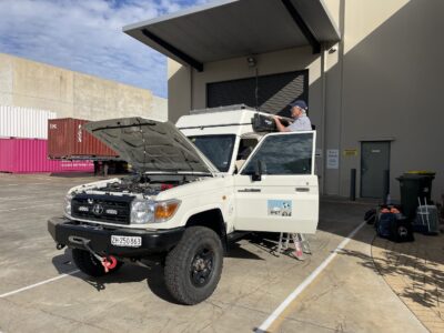 Fremantle: die Übernahme Hannibals