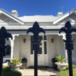 Victorianisches Haus in Mount Lawley Victorianisches Haus in Mount Lawley