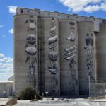 Northam: Silo-Art Northam: Silo-Art