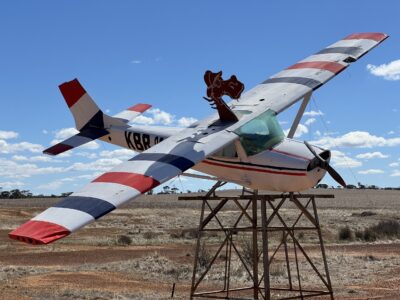 Tin Horses Highway