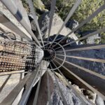 Porongurup-Nationalpark: die Kletterpartie zum Skywalk-Steg Porongurup-Nationalpark: die Kletterpartie zum Skywalk-Steg