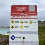 Esperance Great Ocean Drive: man sei gewarnt! Esperance Great Ocean Drive: man sei gewarnt!
